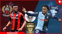 Nhận định bóng đá Nice vs Le Havre, 22h15 ngày 12/4: Dở ít thắng dở nhiều